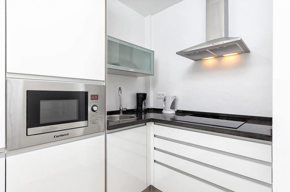 Malagaflat Soho Apartment Exterior foto