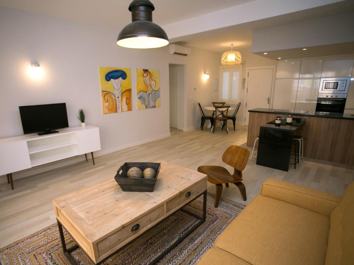 Malagaflat Soho Apartment Exterior foto