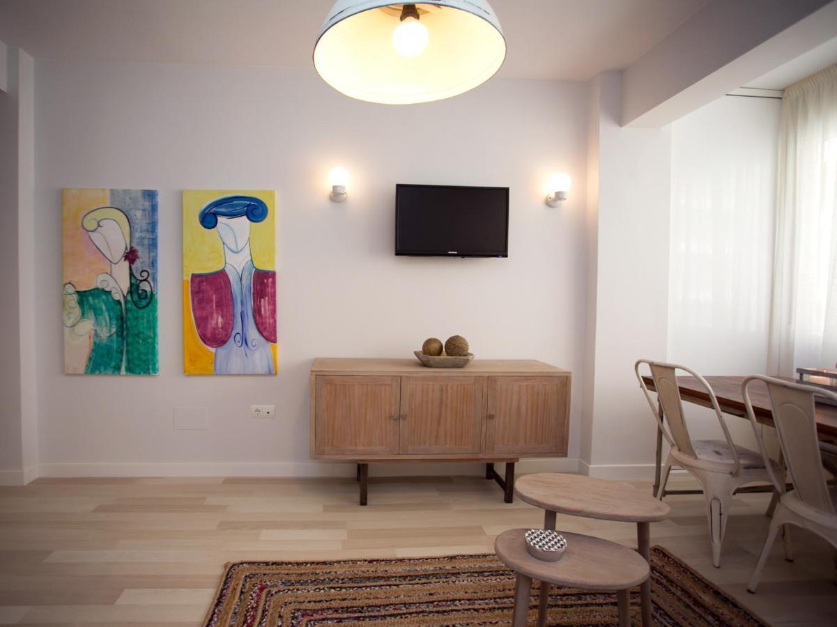 Malagaflat Soho Apartment Exterior foto