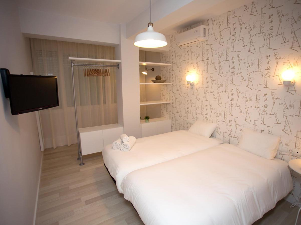 Malagaflat Soho Apartment Exterior foto