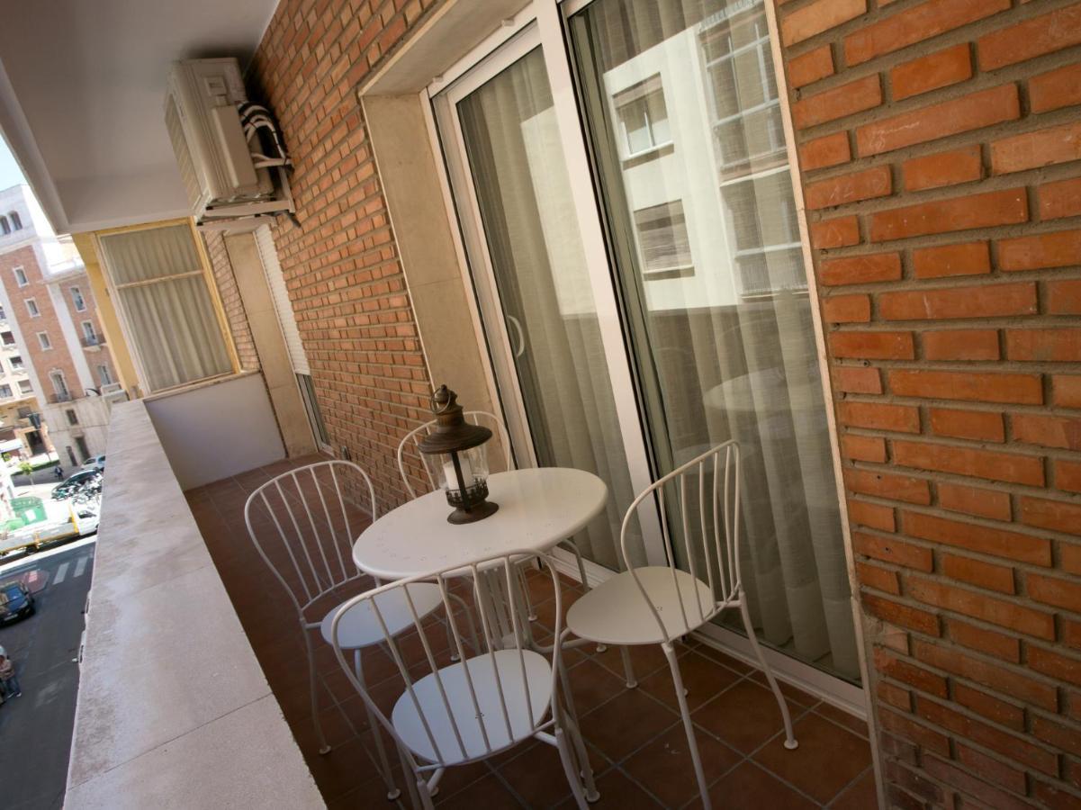 Malagaflat Soho Apartment Exterior foto