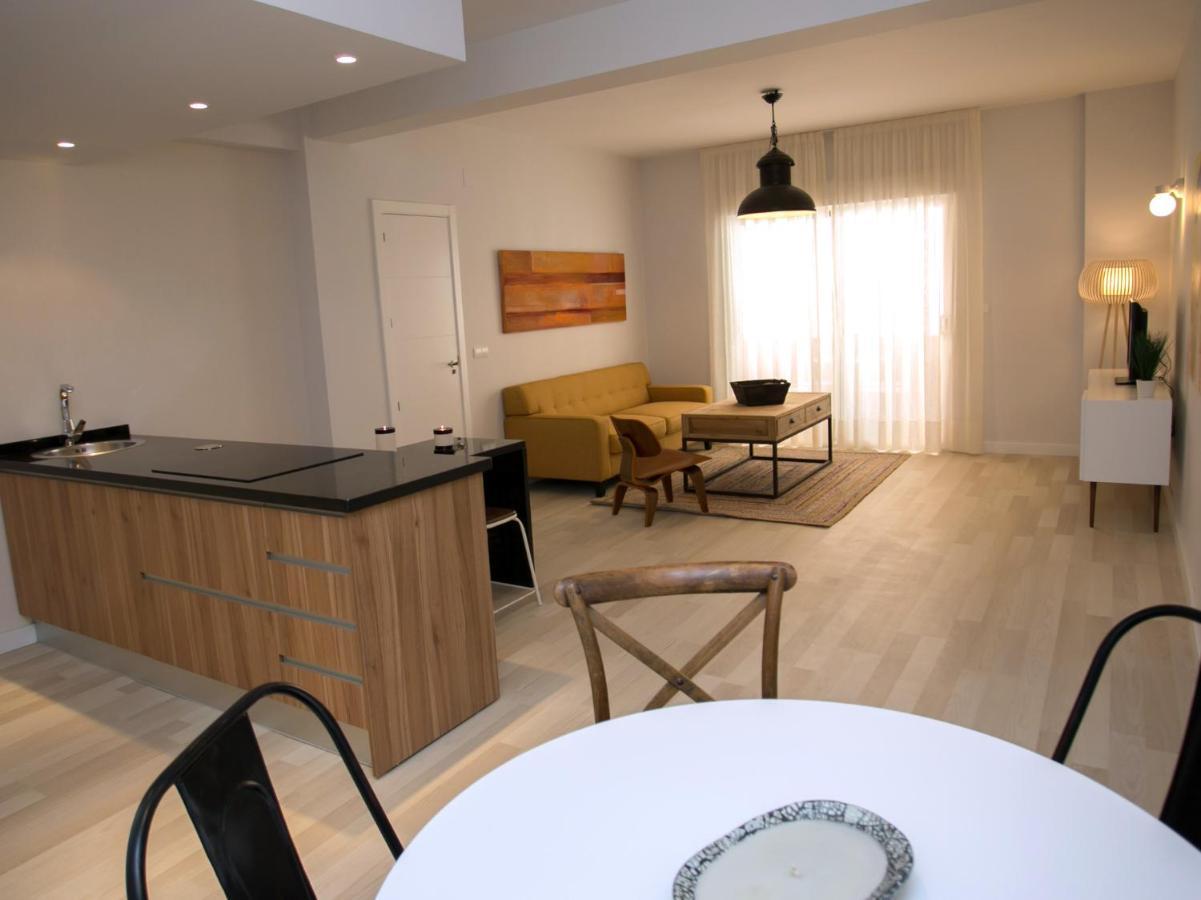 Malagaflat Soho Apartment Exterior foto